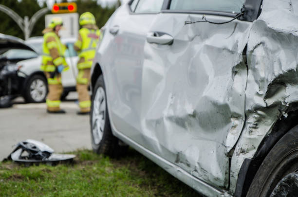 Drunk Driving Accident