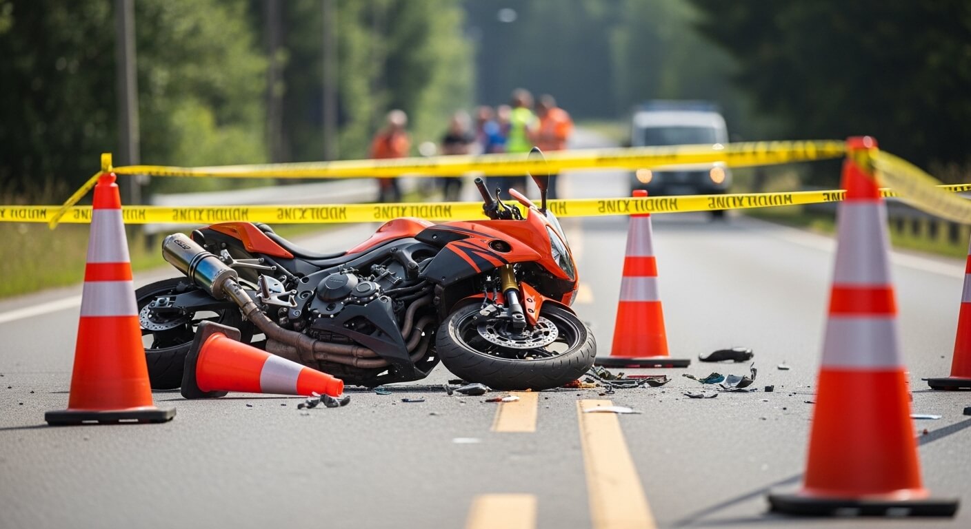 Albany Motorcycle Accident Lawyer
