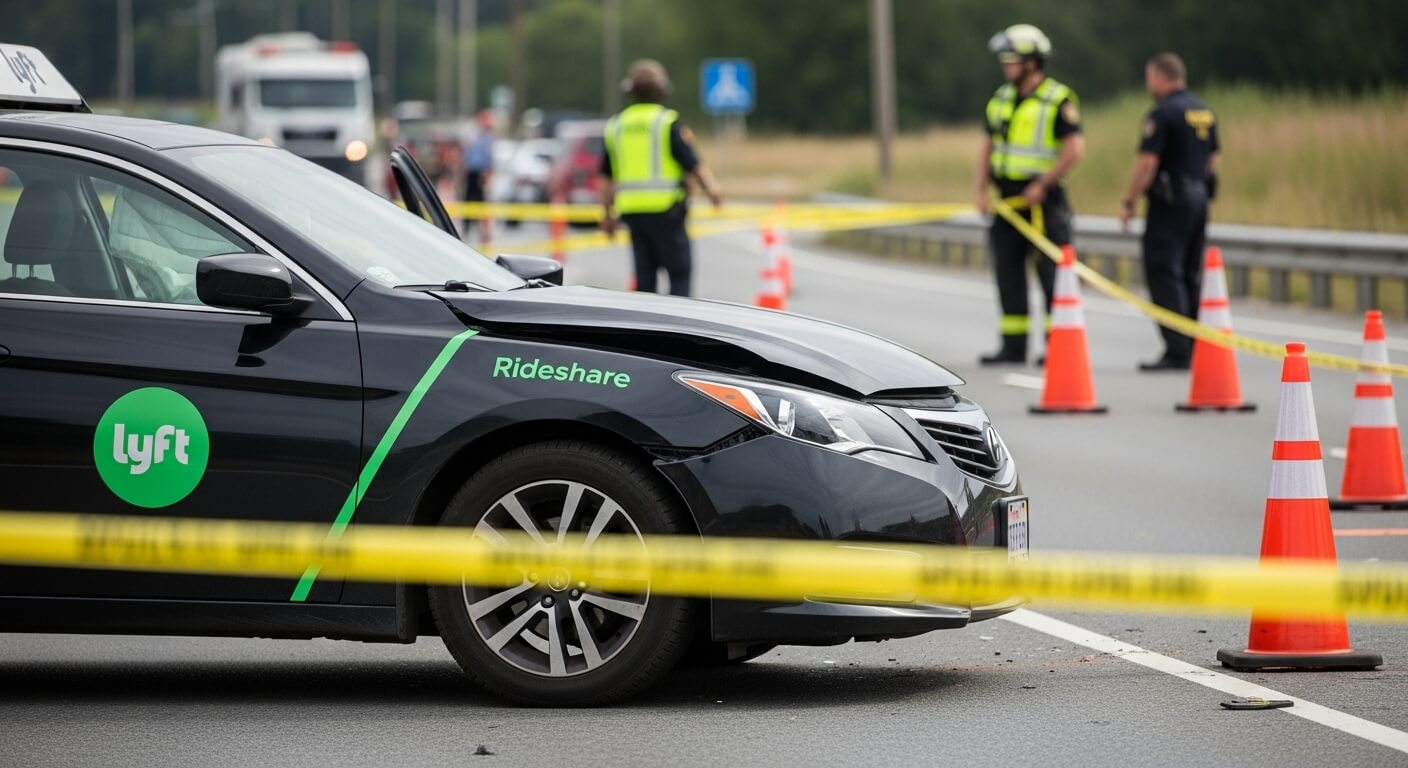 Albany Rideshare Accident Lawyer