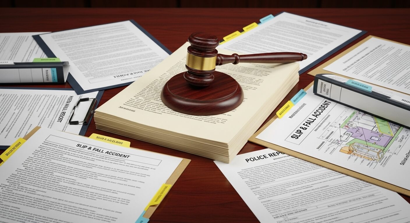 Albany Slip and Fall Accident Lawyer
