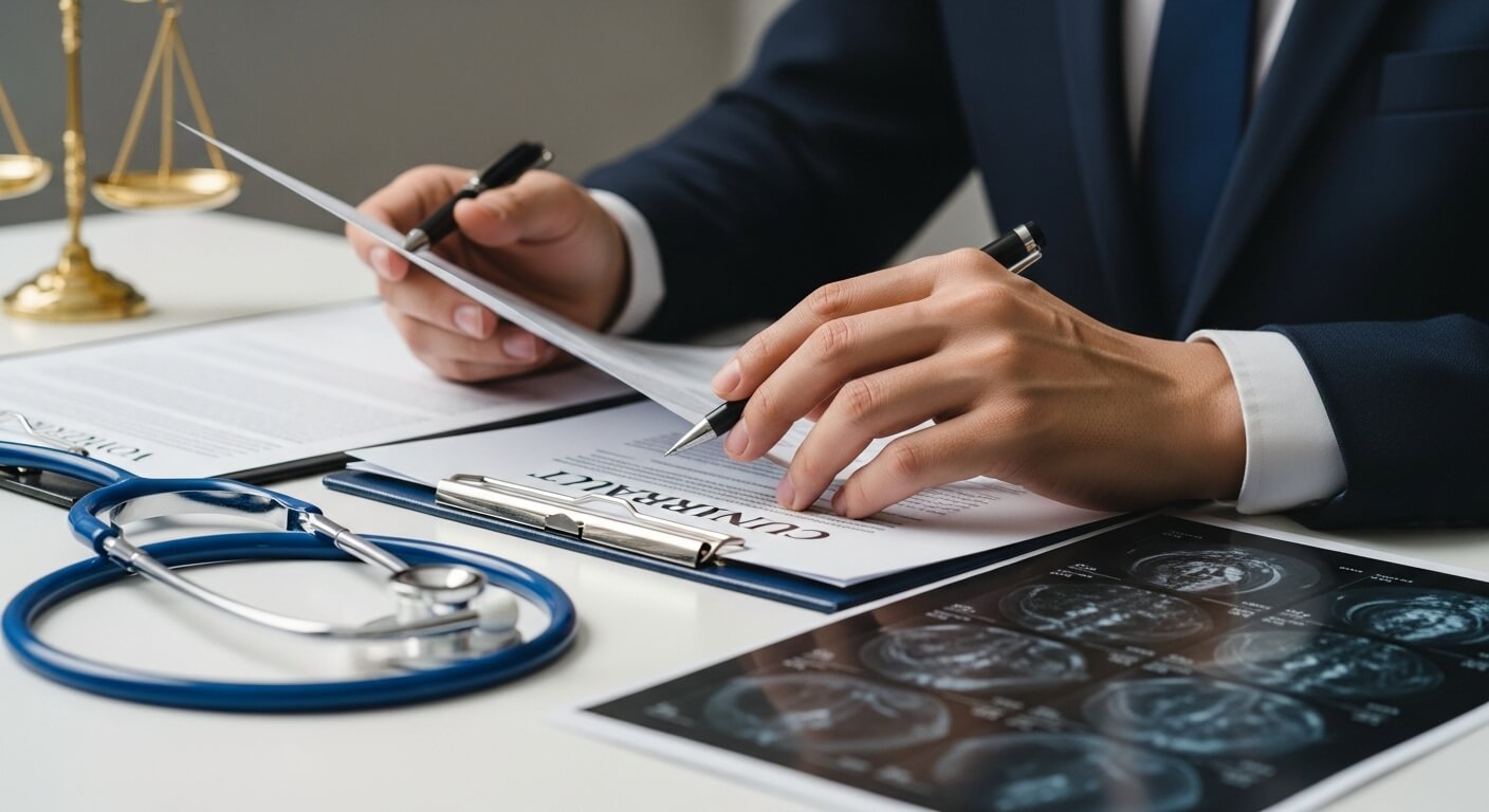 Binghamton Back and Neck Injury Lawyer