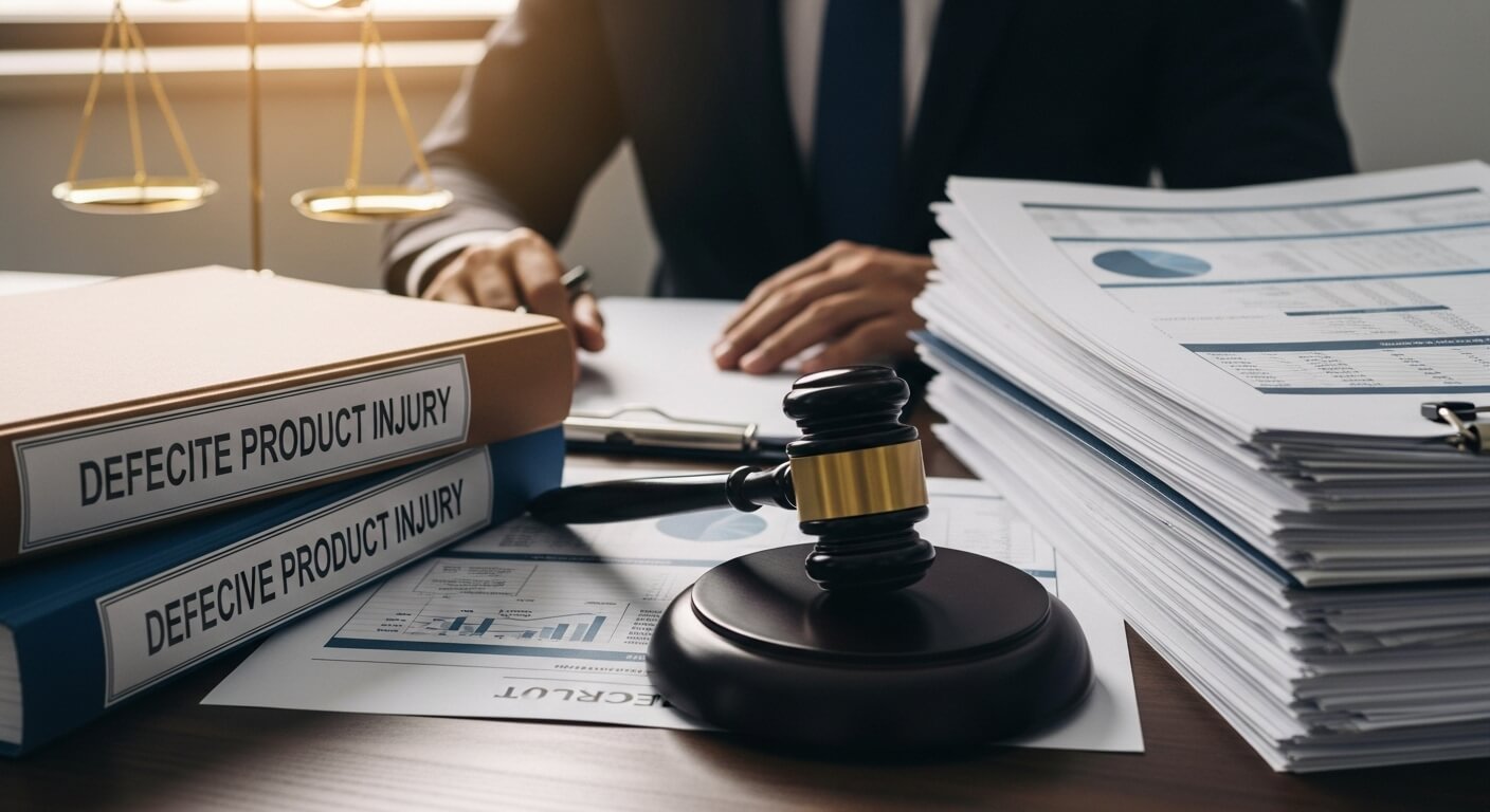 Binghamton Defective Product Injury Lawyer