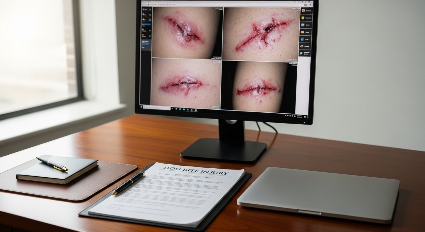 Binghamton Dog Bite Injury Lawyer
