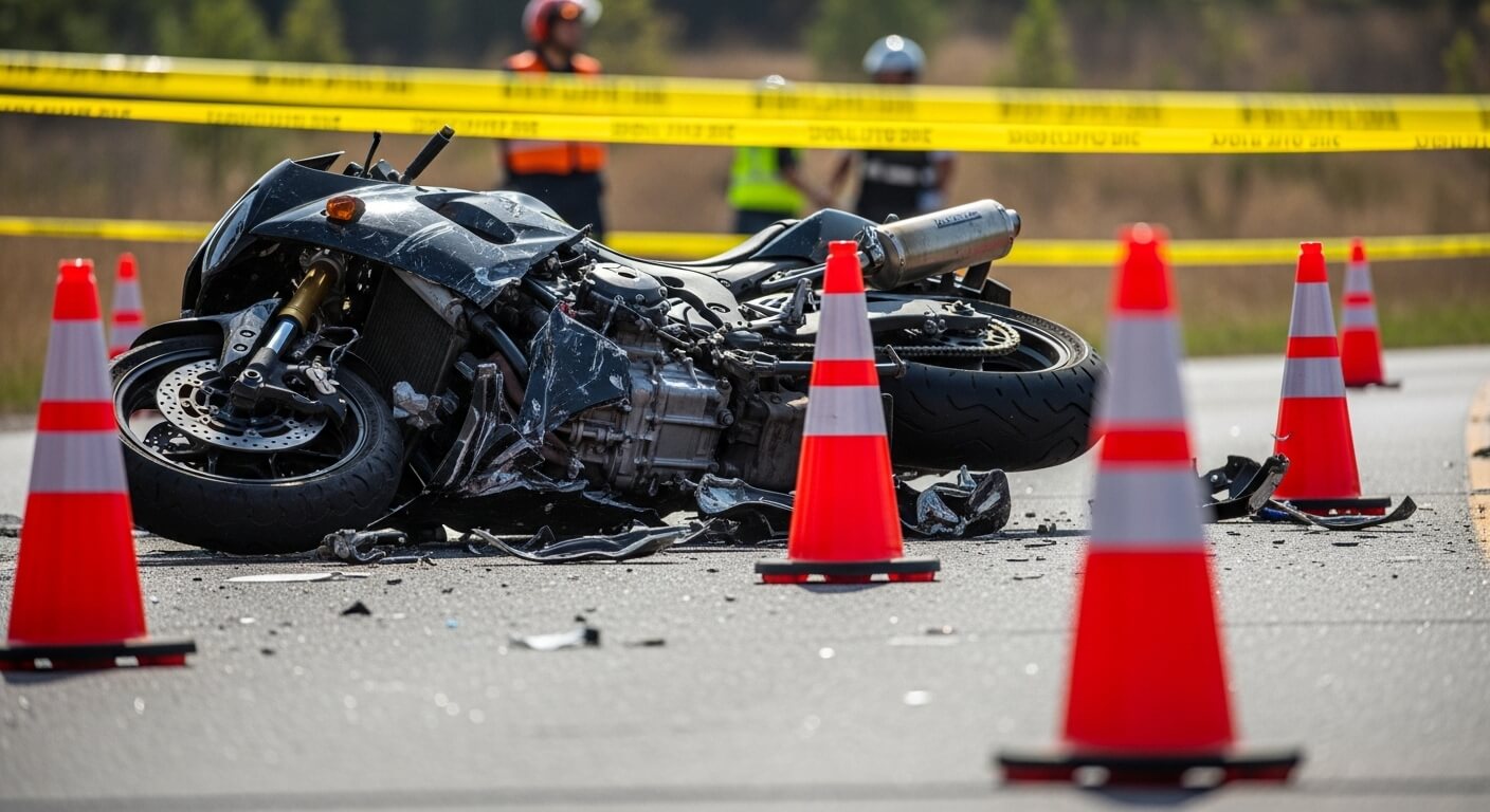 Binghamton Motorcycle Accident Lawyer