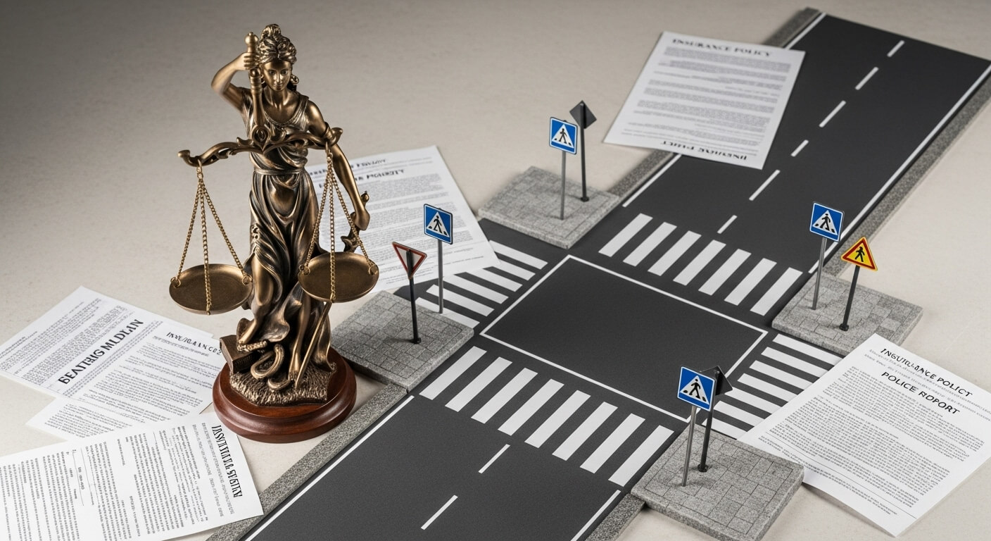 Binghamton Pedestrian Accident Lawyer