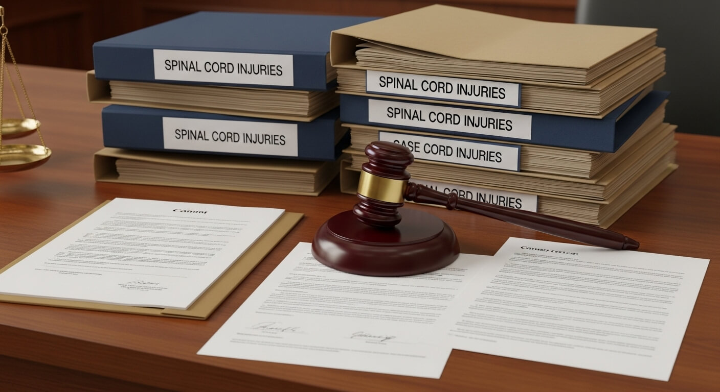 Binghamton Spinal Cord Injury Lawyer