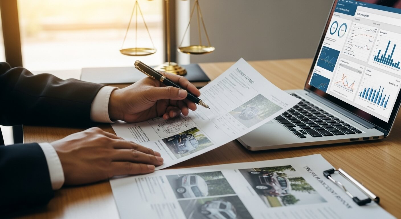 Binghamton Traffic Accident Lawyer