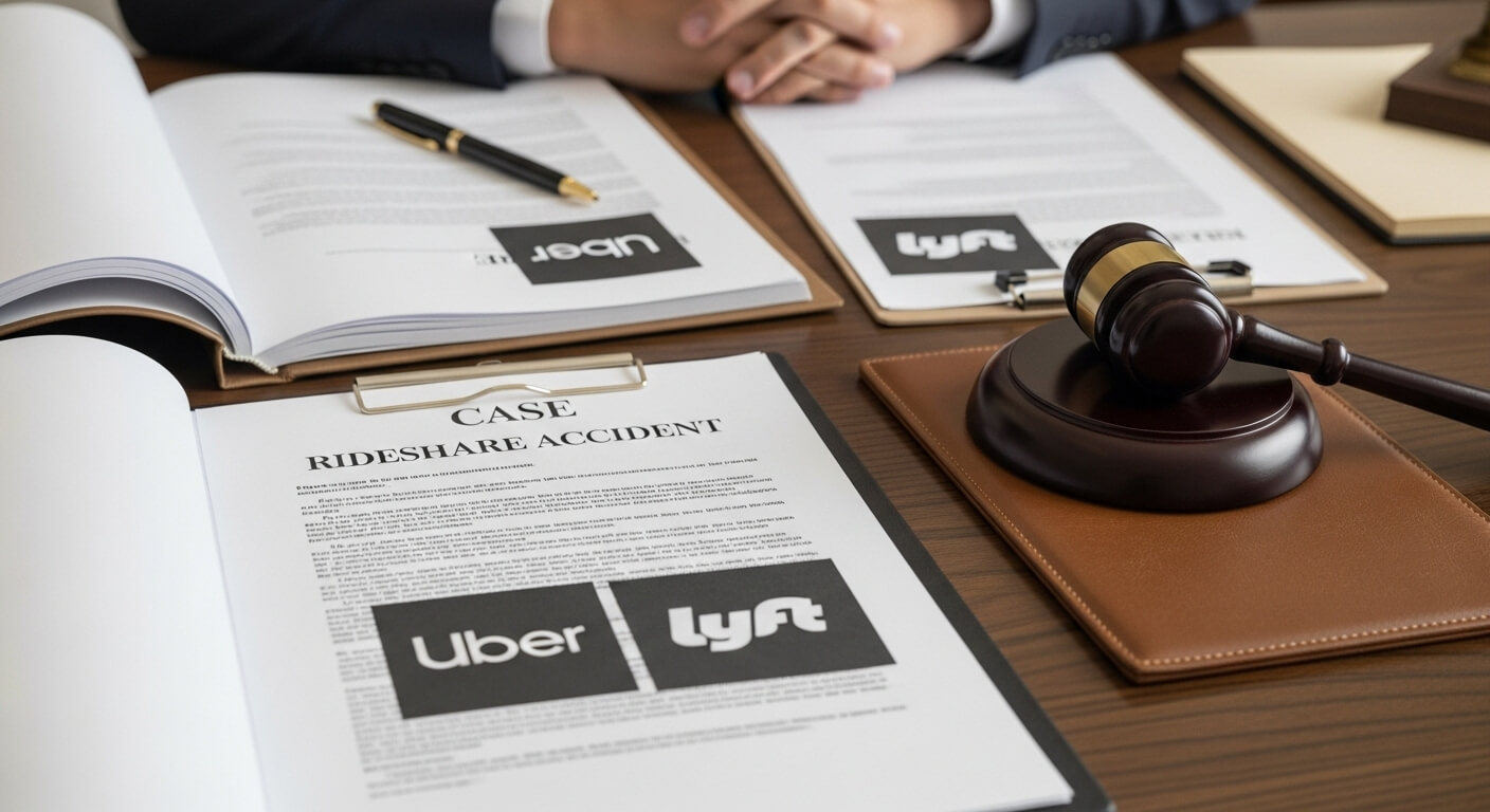Binghamton Uber Lyft Rideshare Accident Lawyer