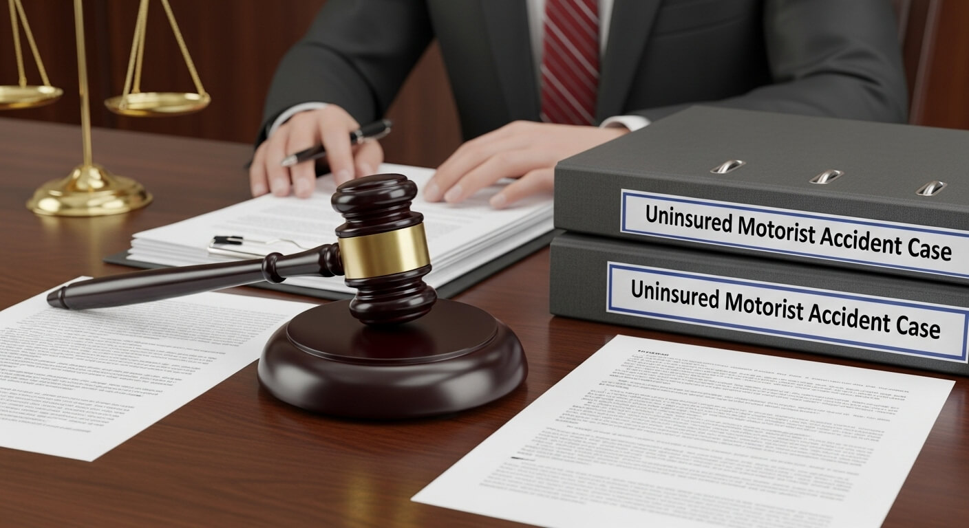 Binghamton Uninsured Motorist Accident Lawyer