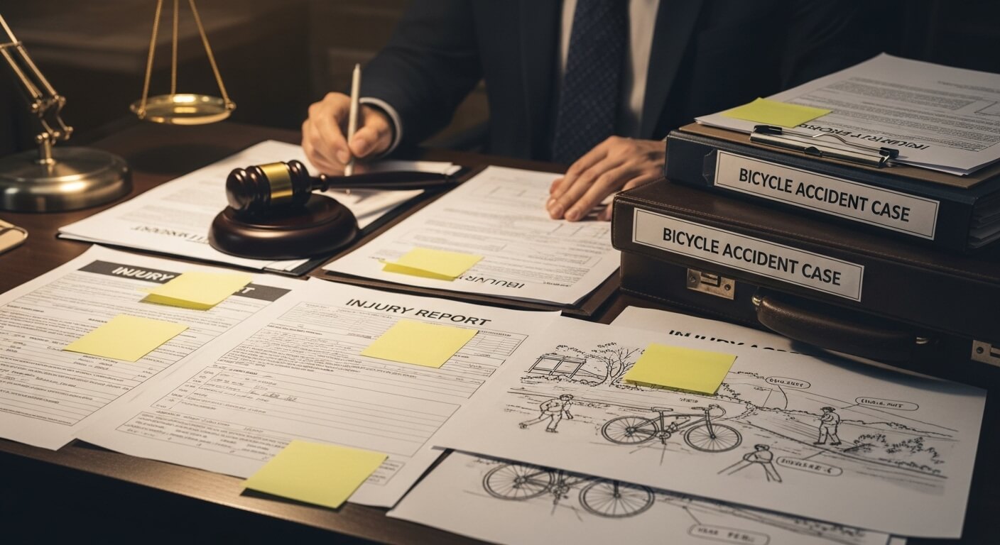 Brooklyn Bicycle Accident Lawyer