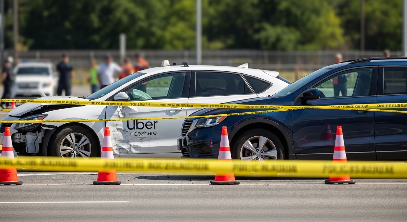 Brooklyn Rideshare Accident Lawyer Uber & Lyft Claims
