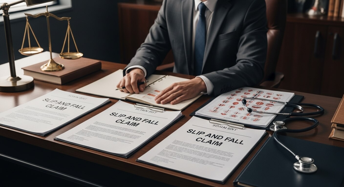 Brooklyn Slip and Fall Accident Lawyer
