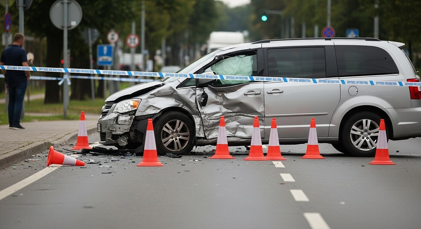 Brooklyn Traffic Accident Lawyer