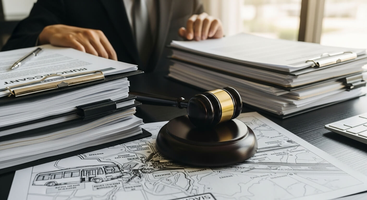 Manhattan Bus Accident Lawyer