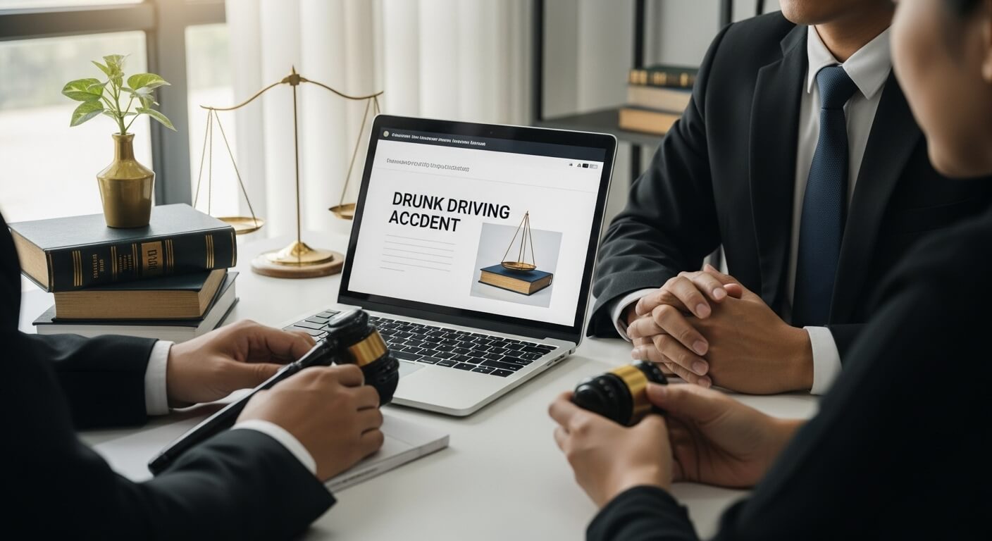 Manhattan Drunk Driving Accident Lawyer