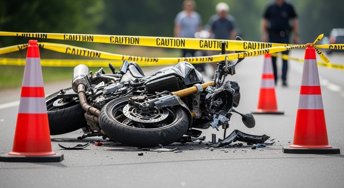 Manhattan Motorcycle Accident Lawyer