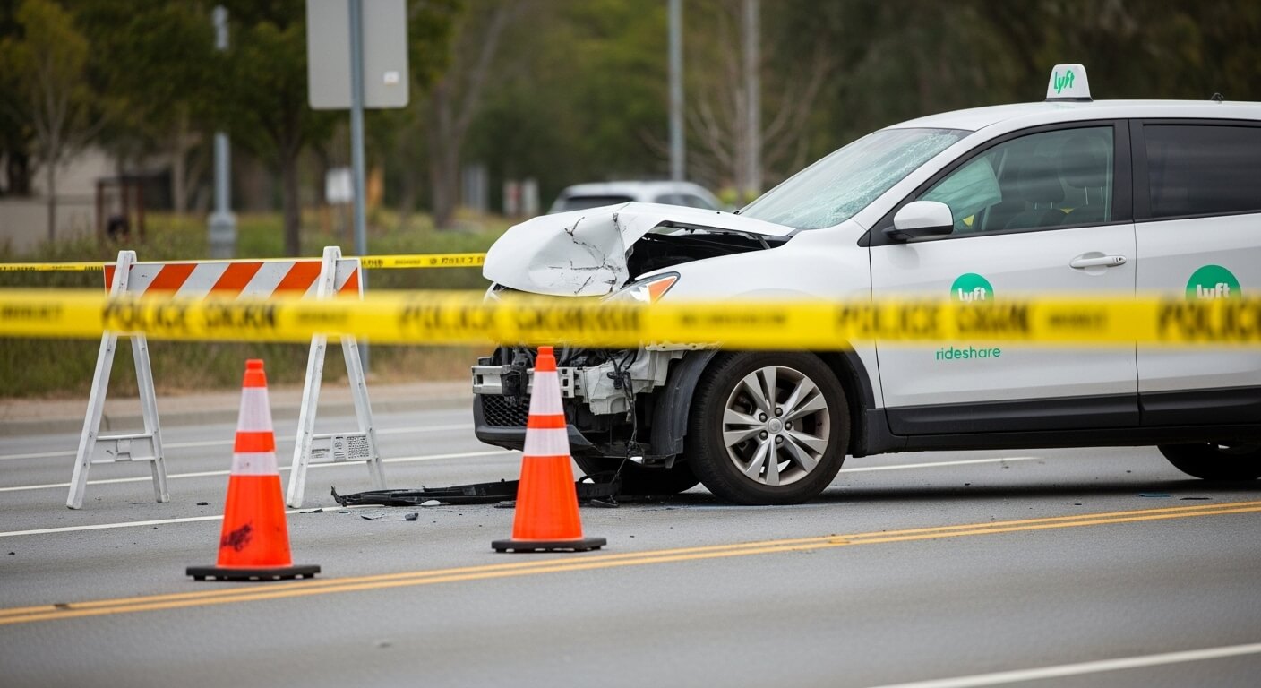 Manhattan Rideshare Accident Lawyer Uber & Lyft