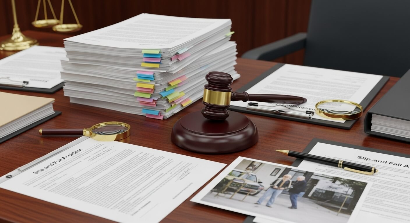 Manhattan Slip and Fall Accident Lawyer