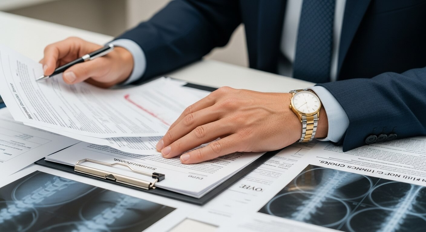 Manhattan Spinal Cord Injury Lawyer
