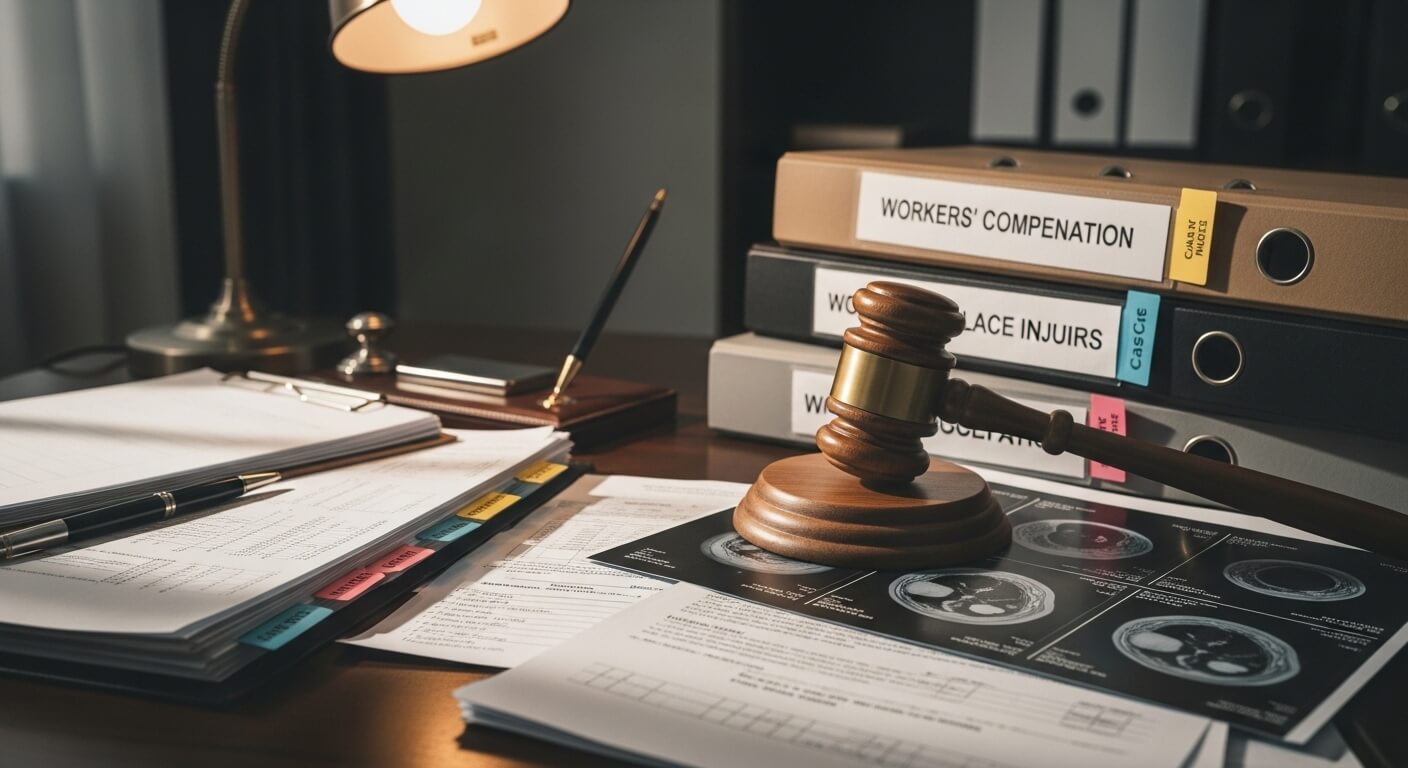 Manhattan Workers Compensation Lawyer