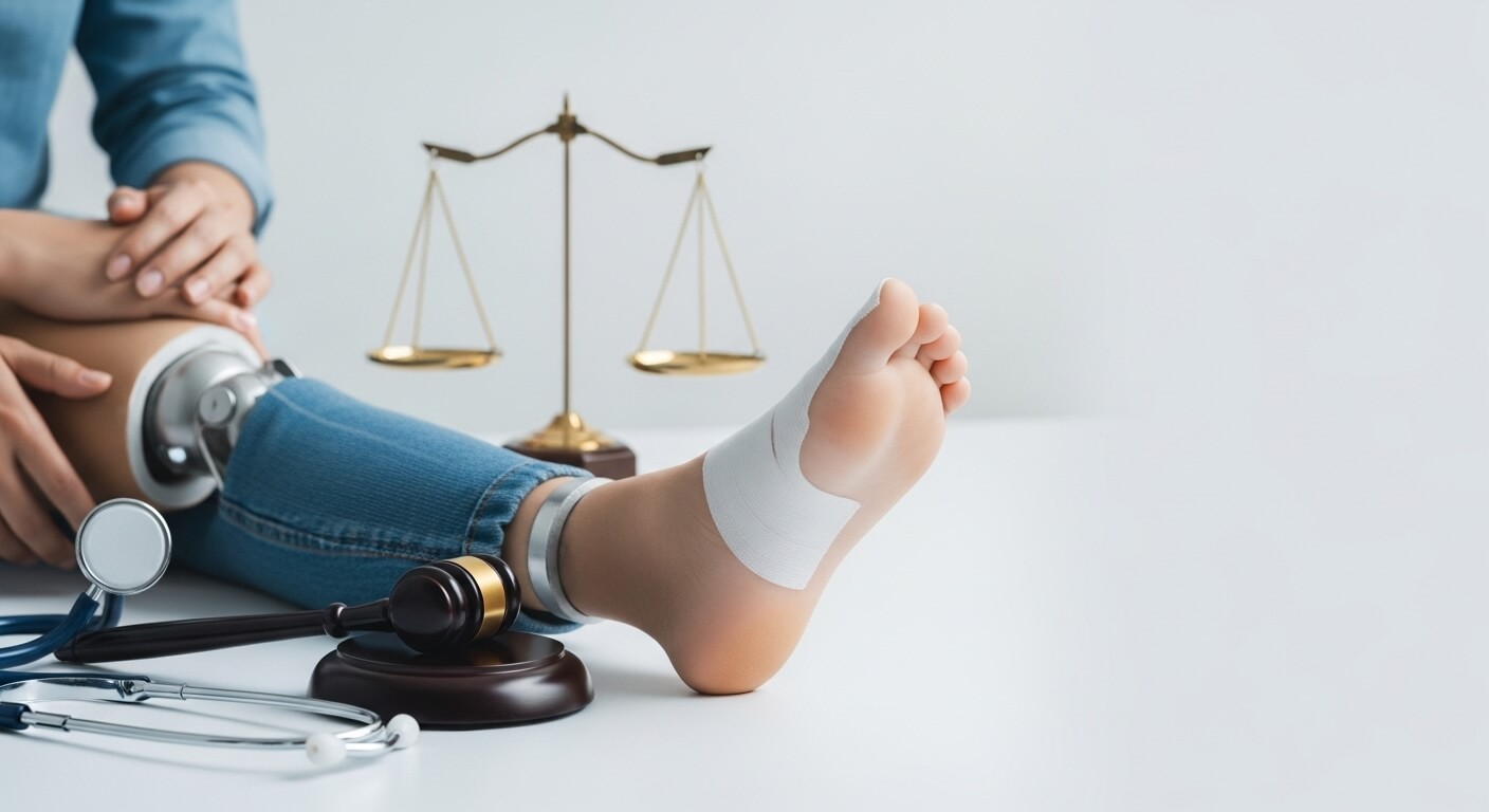 Mount Vernon Amputation Injury Lawyer