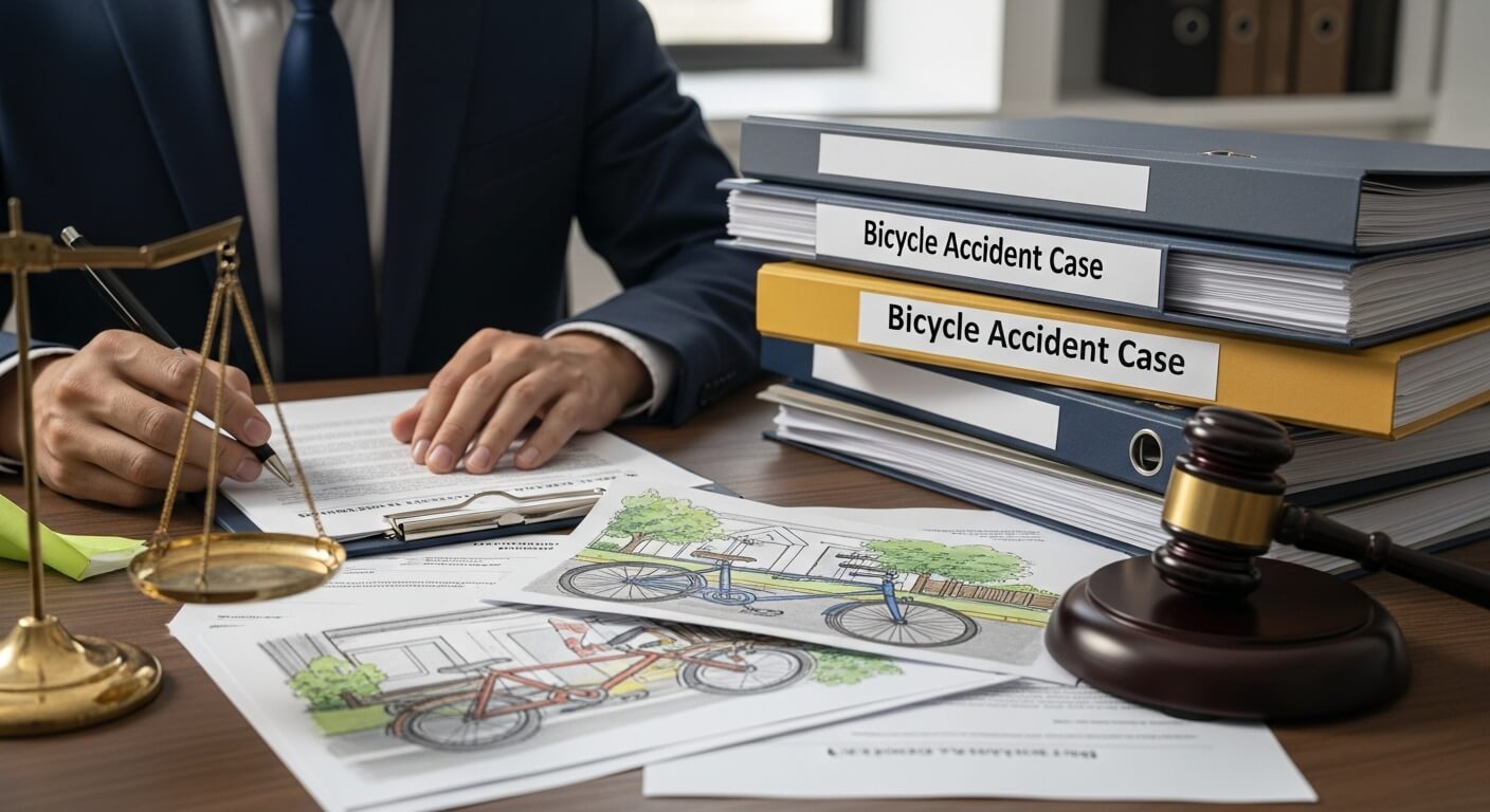Mount Vernon Bicycle Accident Lawyer