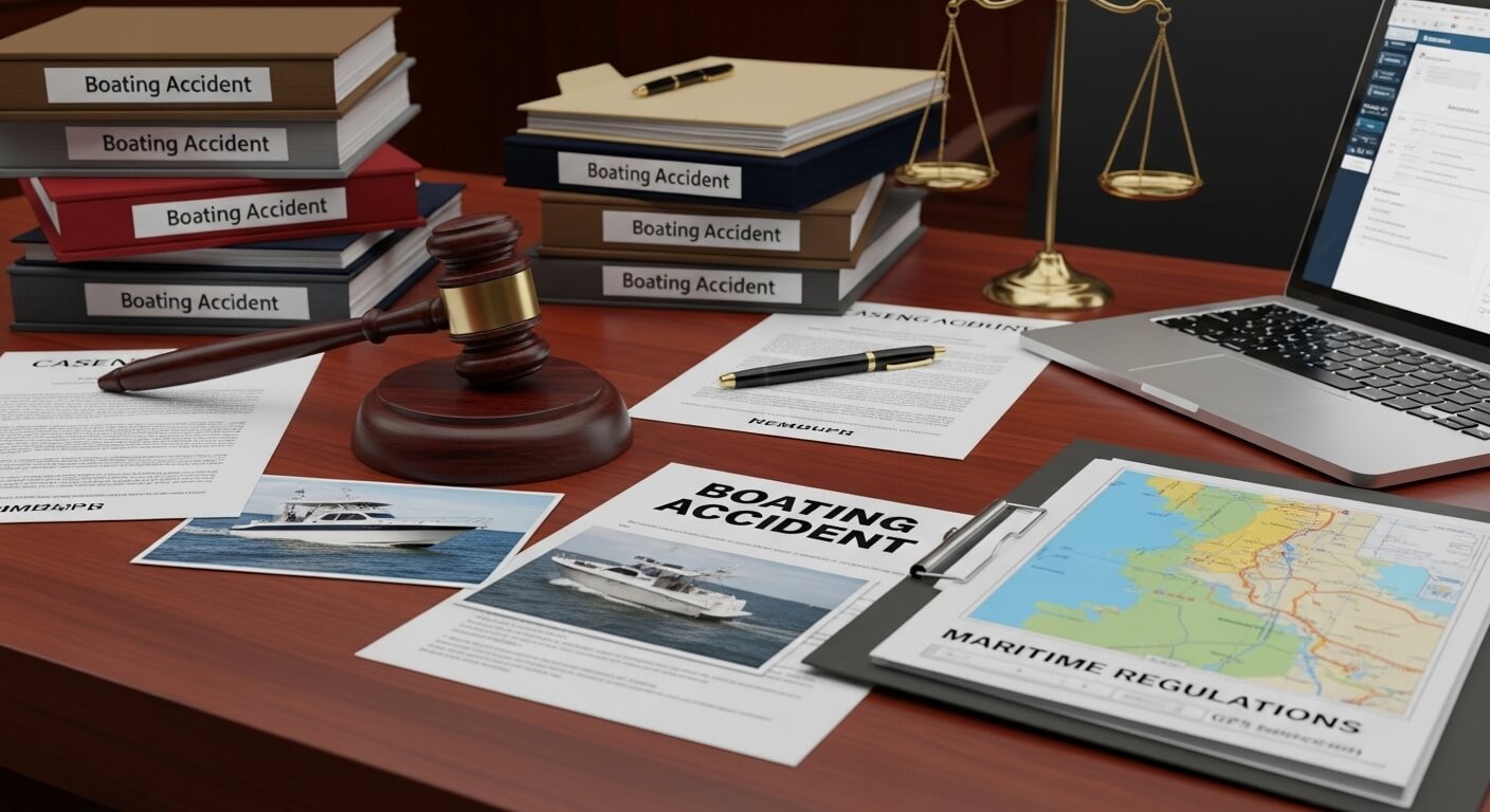 Mount Vernon Boating Accident Lawyer