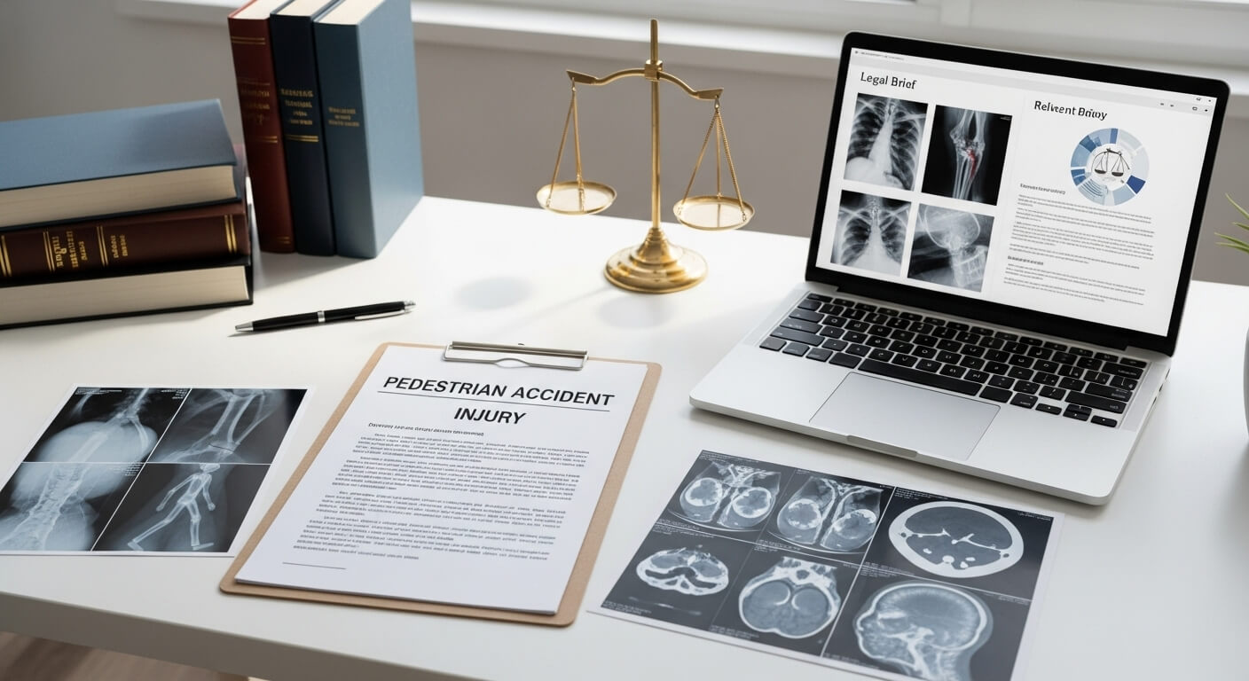Mount Vernon Pedestrian Accident Lawyer