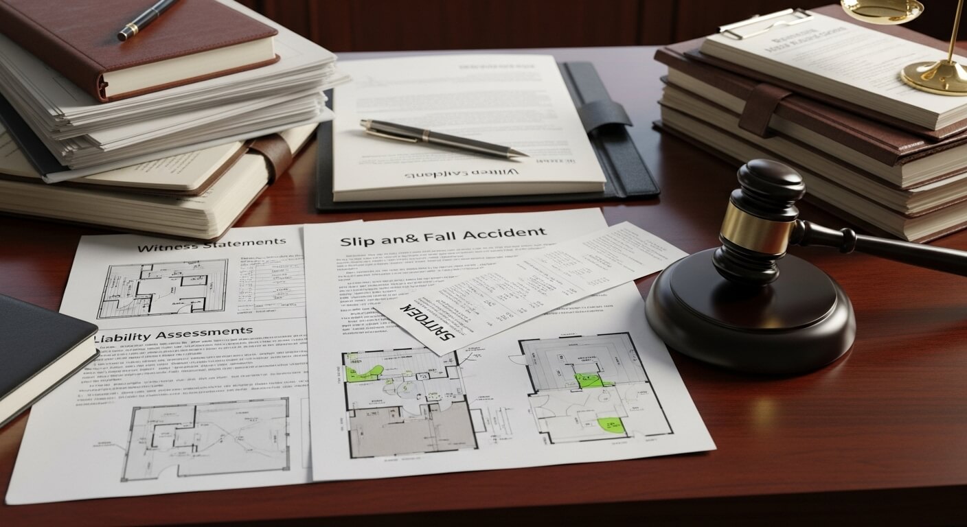Mount Vernon Slip and Fall Accident Lawyer