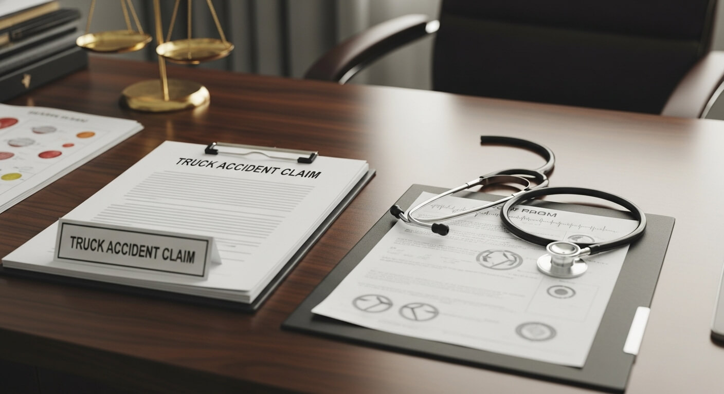 Mount Vernon Truck Accident Lawyer