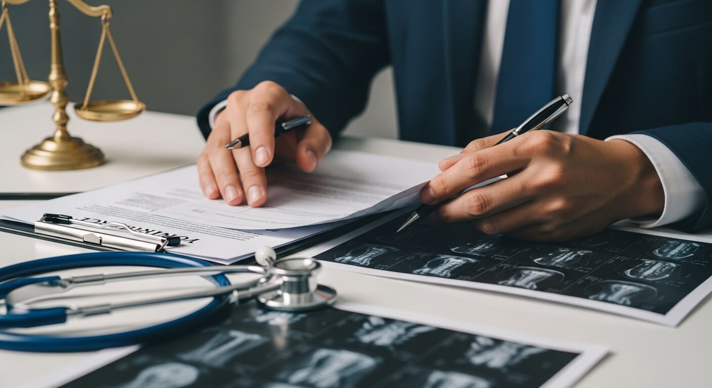 New Rochelle Back and Neck Injury Lawyer