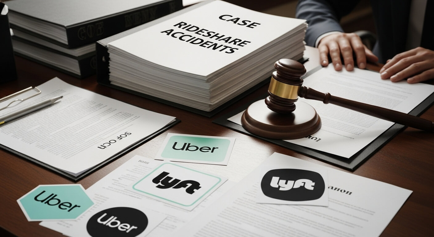 New Rochelle Rideshare Accident Lawyer Uber & Lyft