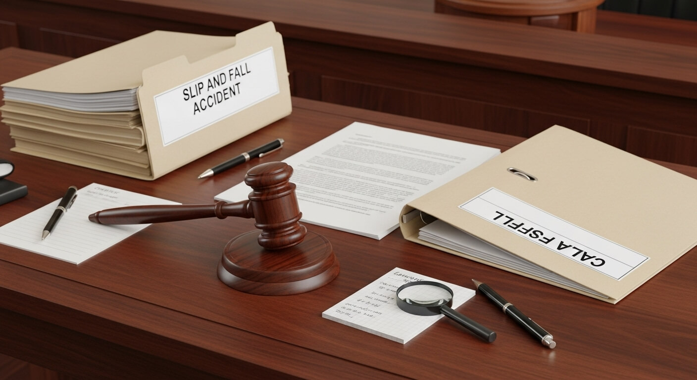 New Rochelle Slip and Fall Accident Lawyer