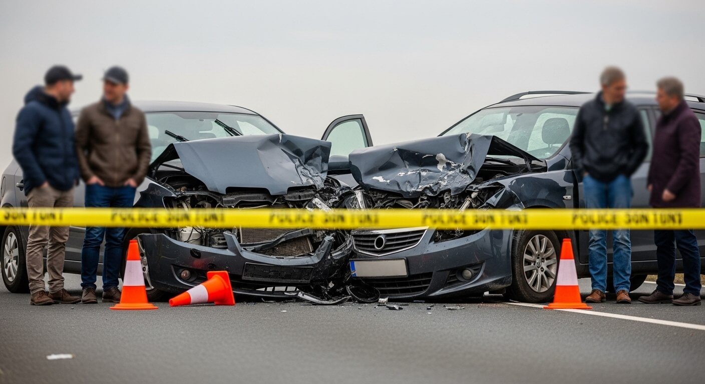 New York City Car Accident Lawyer