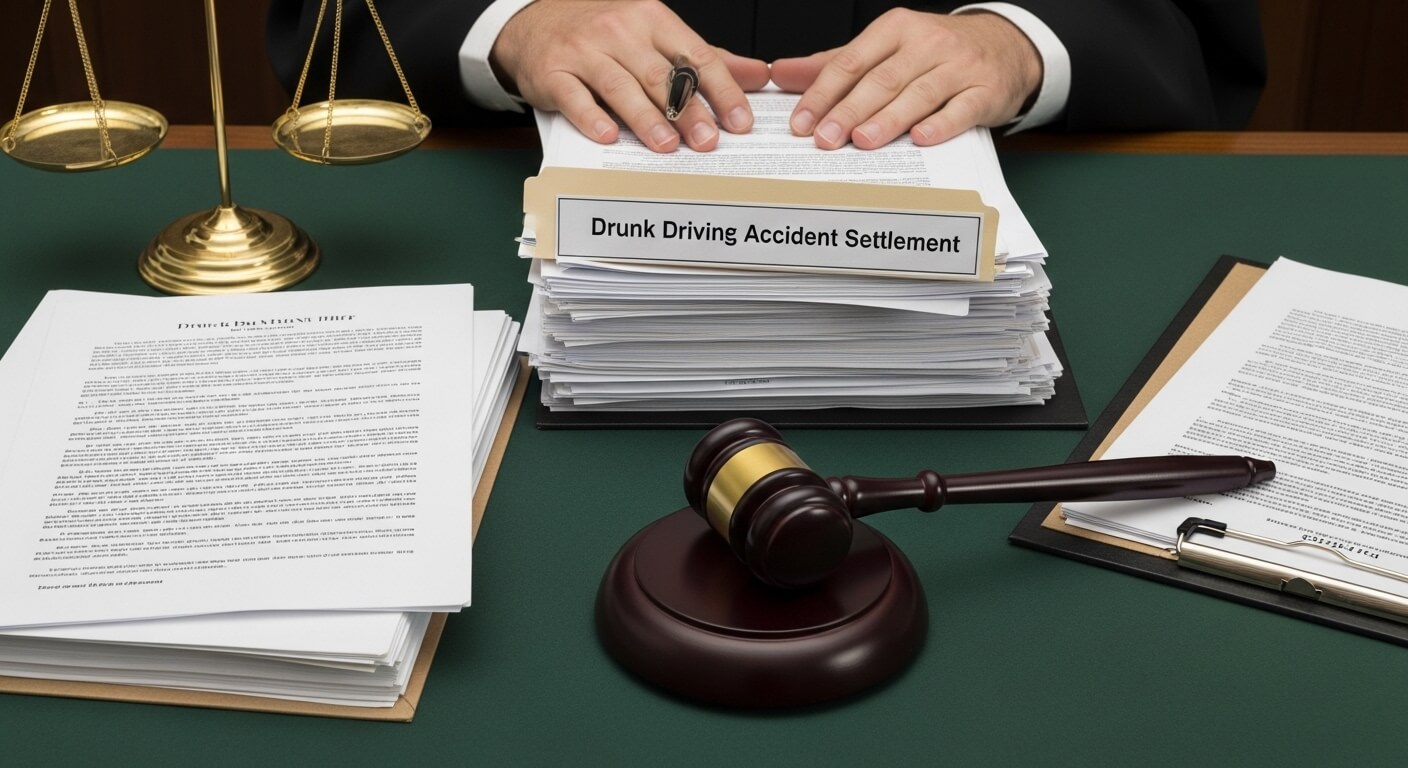 New York City Drunk Driving Accident Lawyer