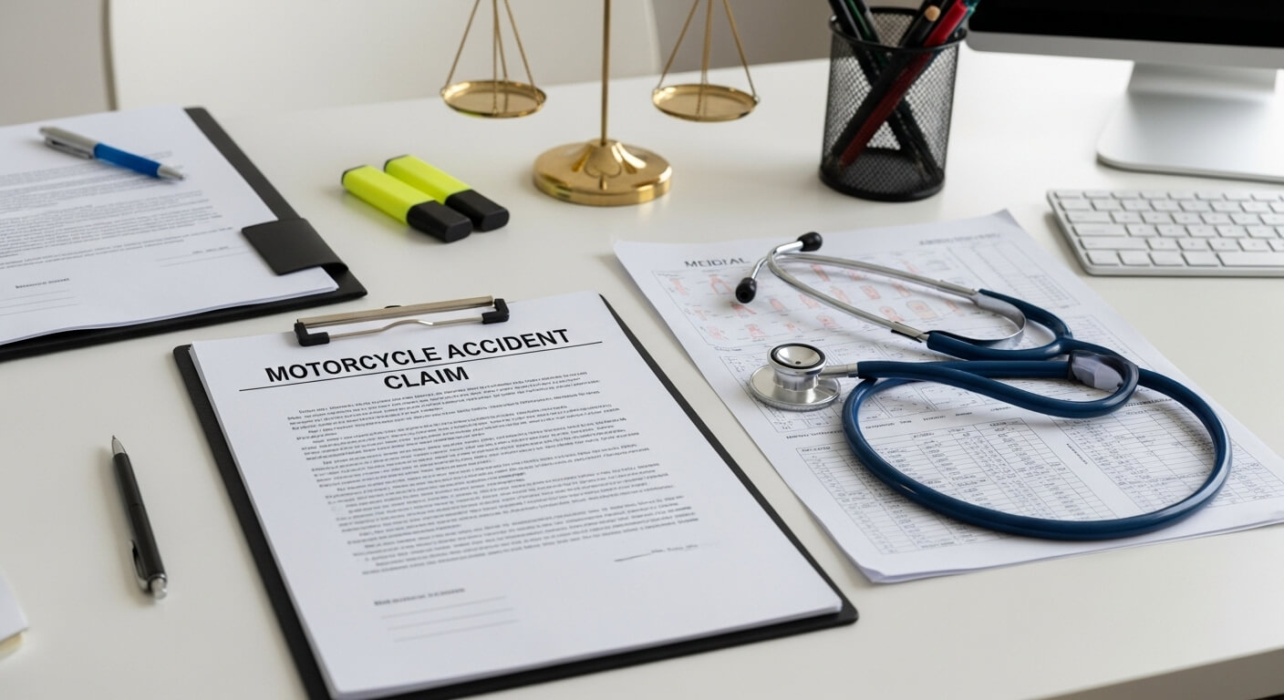 New York City Motorcycle Accident Lawyer