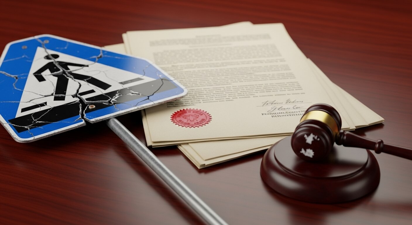 New York City Pedestrian Accident Lawyer