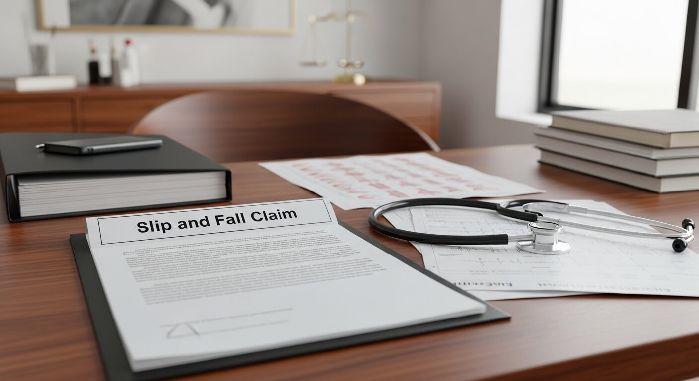 New York City Slip and Fall Accident Lawyer