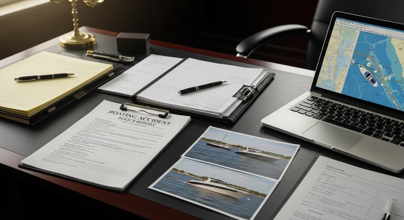 Niagara Falls Boating Accident Lawyer