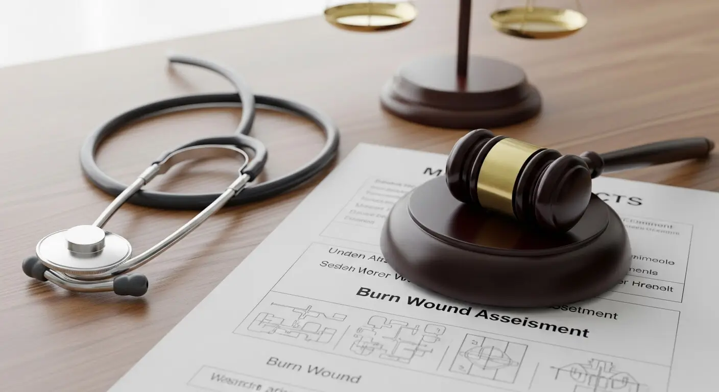 Niagara Falls Burn Injury Lawyer