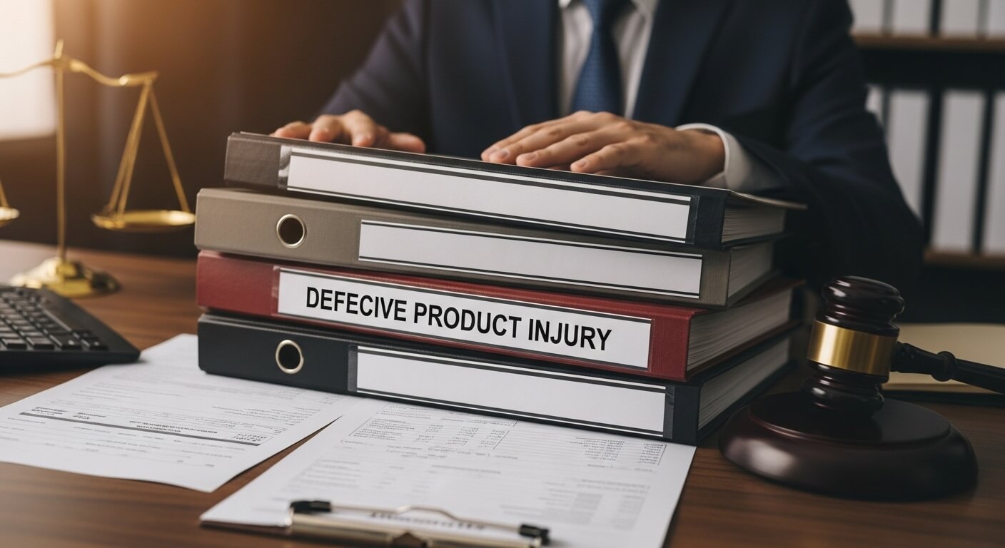 Niagara Falls Defective Product Injury Lawyer