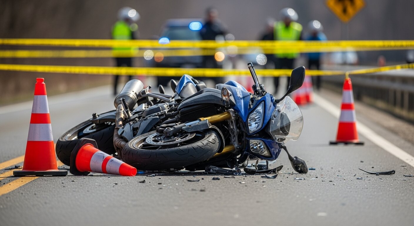 Niagara Falls Motorcycle Accident Lawyer