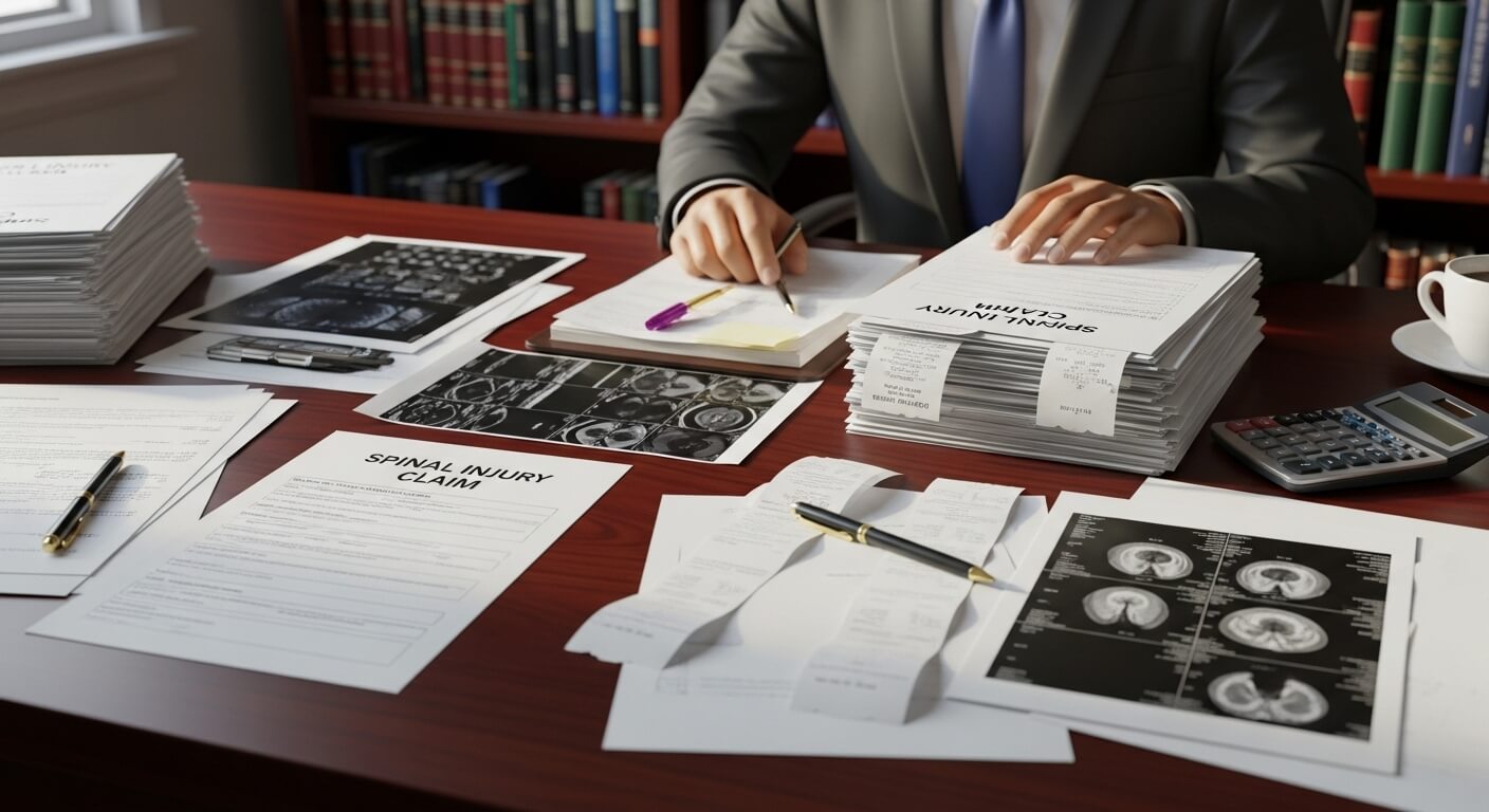 Niagara Falls Spinal Cord Injury Lawyer