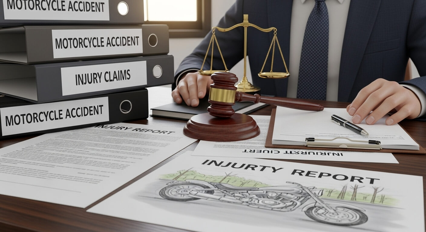 Queens Motorcycle Accident Lawyer