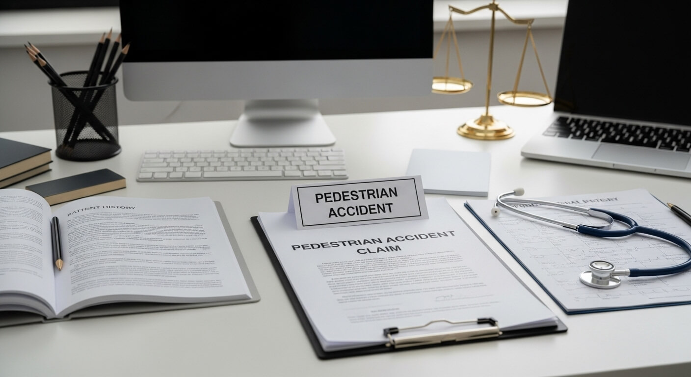 Queens Pedestrian Accident Lawyer