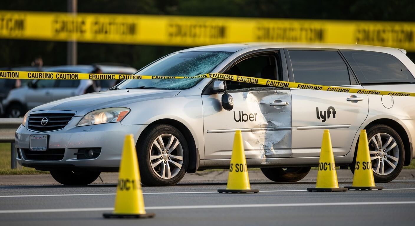 Queens Rideshare Accident Lawyer Uber & Lyft