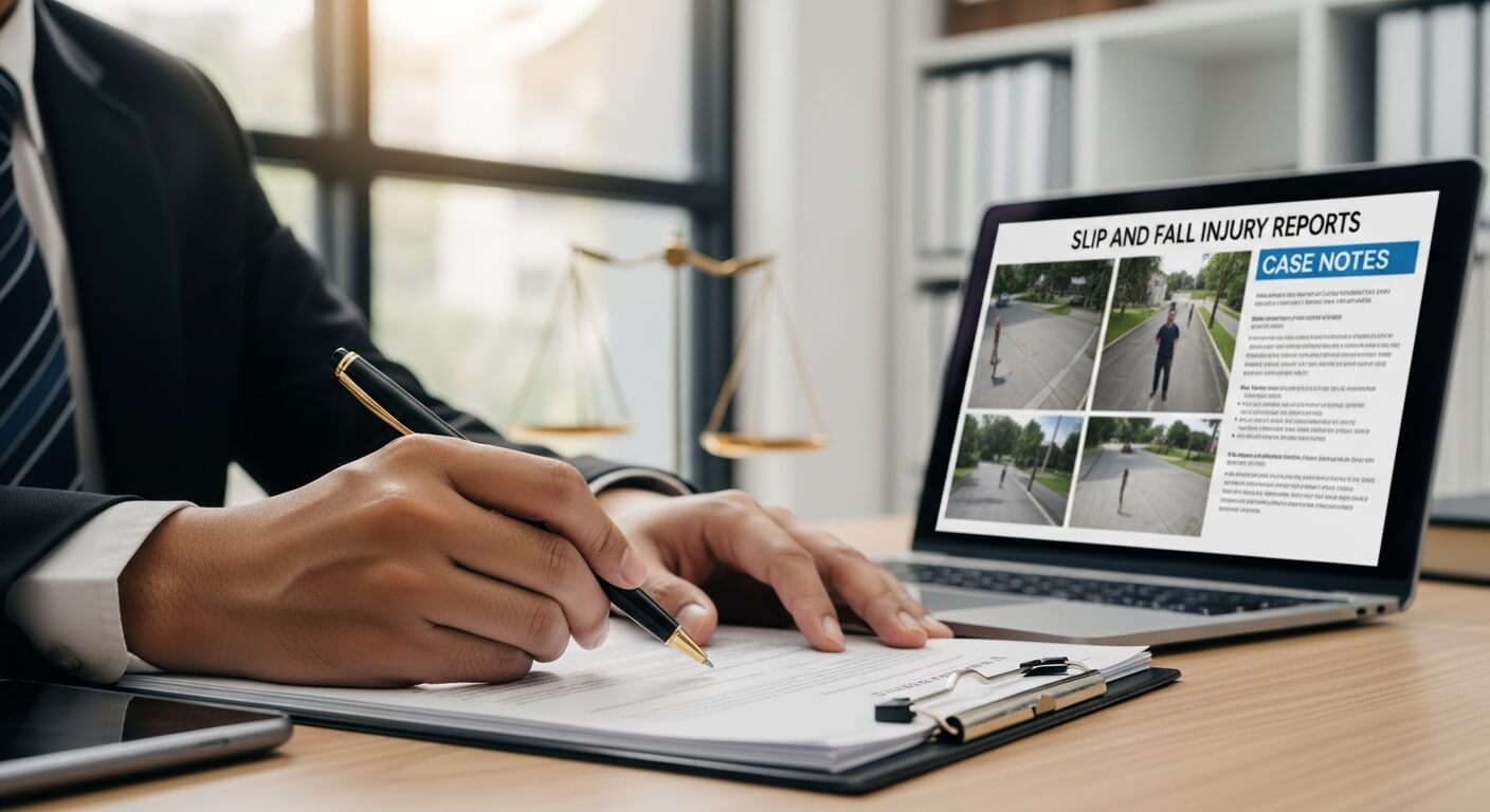 Queens Slip and Fall Accident Lawyer