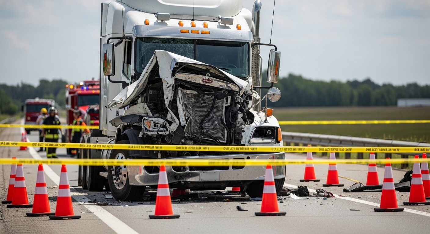 Queens Truck Accident Lawyer