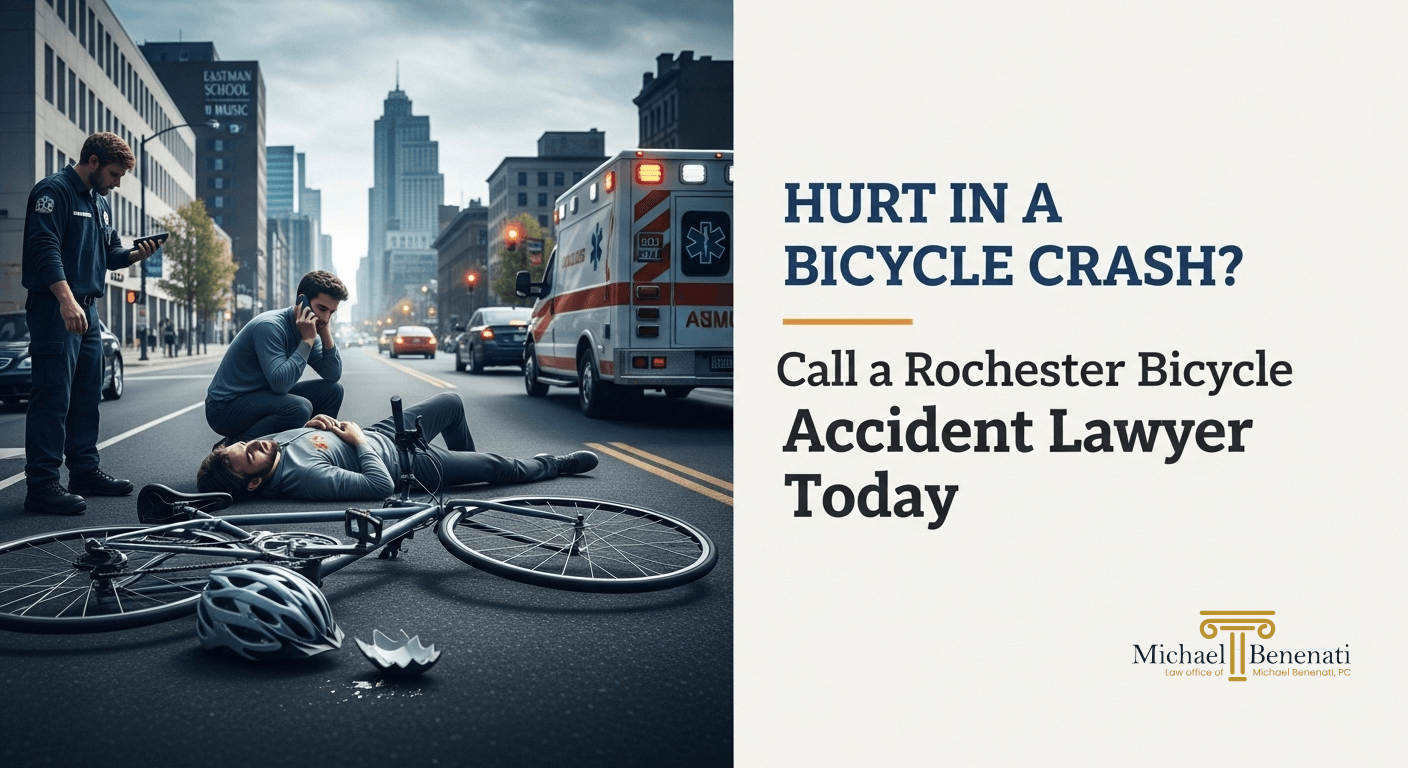 Rochester Bicycle Accident Lawyer