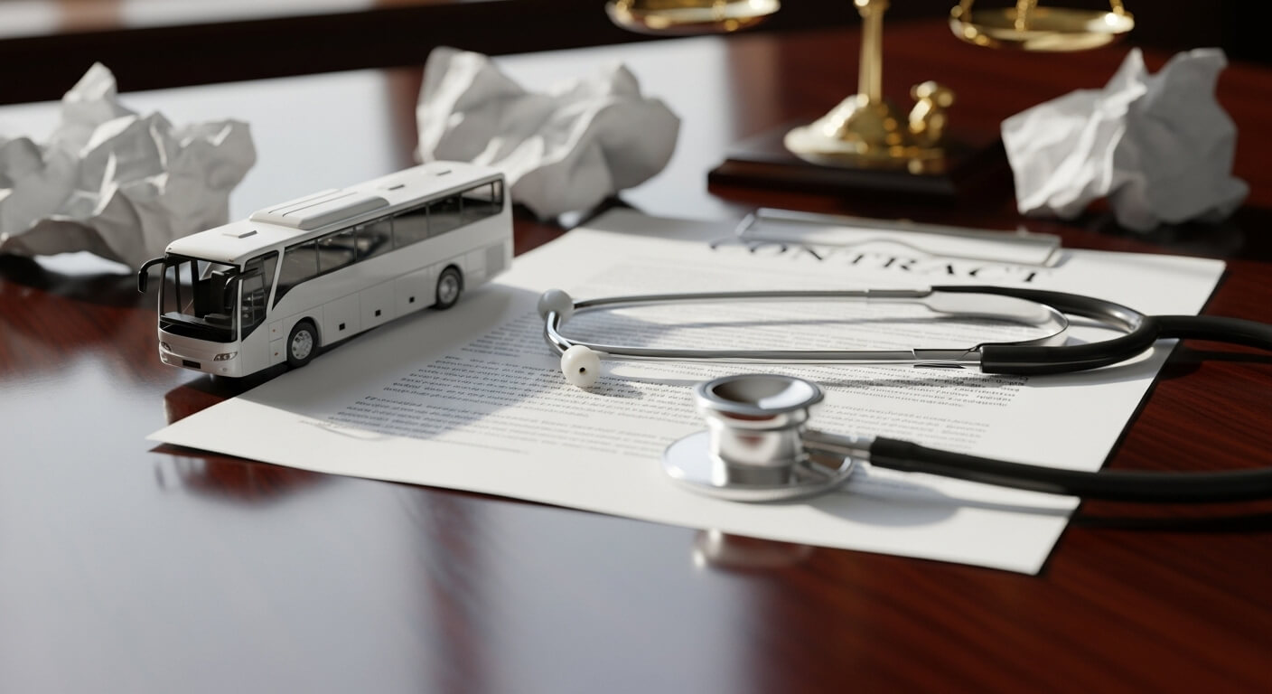 Rochester Bus Accident Lawyer